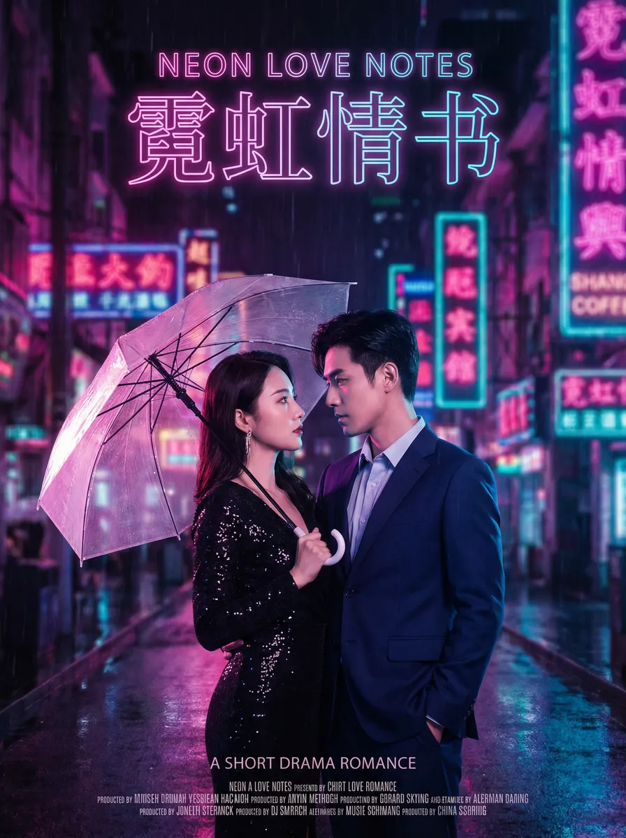 台湾四级露性器在线观看 热播都市爱情短剧 - 霓虹情书海报