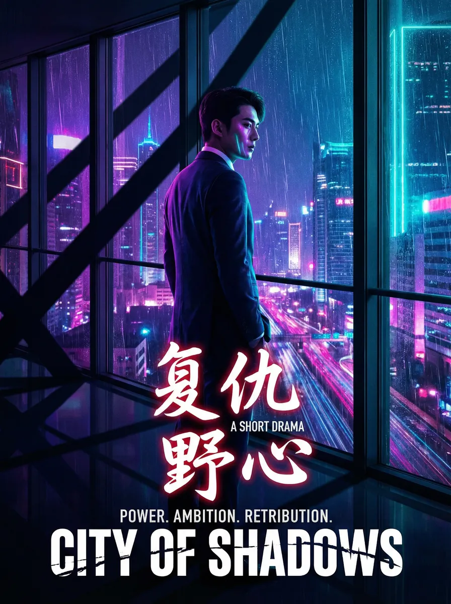 台湾四级露性器在线观看 逆袭爽剧 - 复仇野心海报
